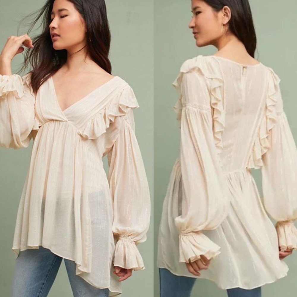 Anthropologie Top